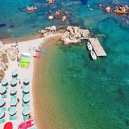 Hotel Touring Club Italiano - La Maddalena Exteriér fotografie