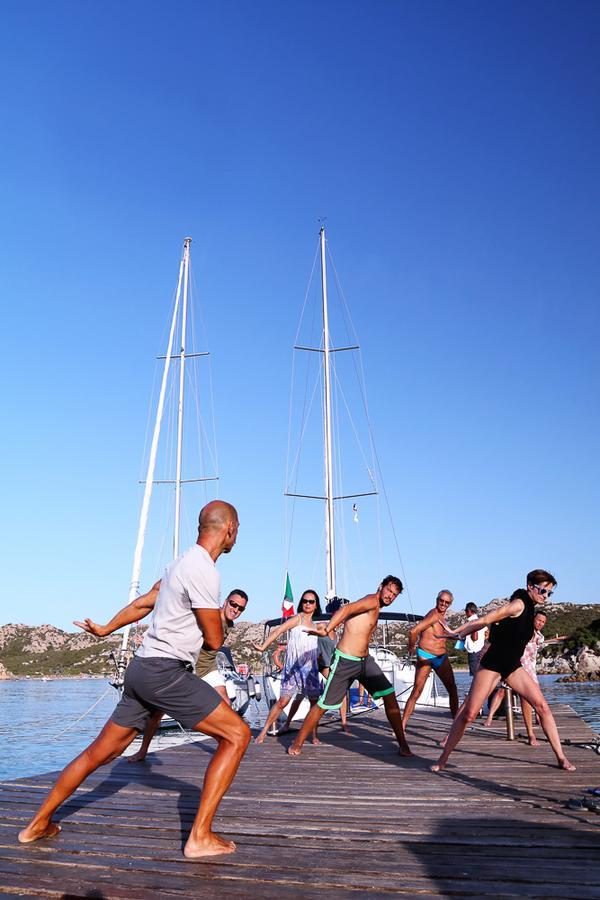 Hotel Touring Club Italiano - La Maddalena La Maddalena  Exteriér fotografie