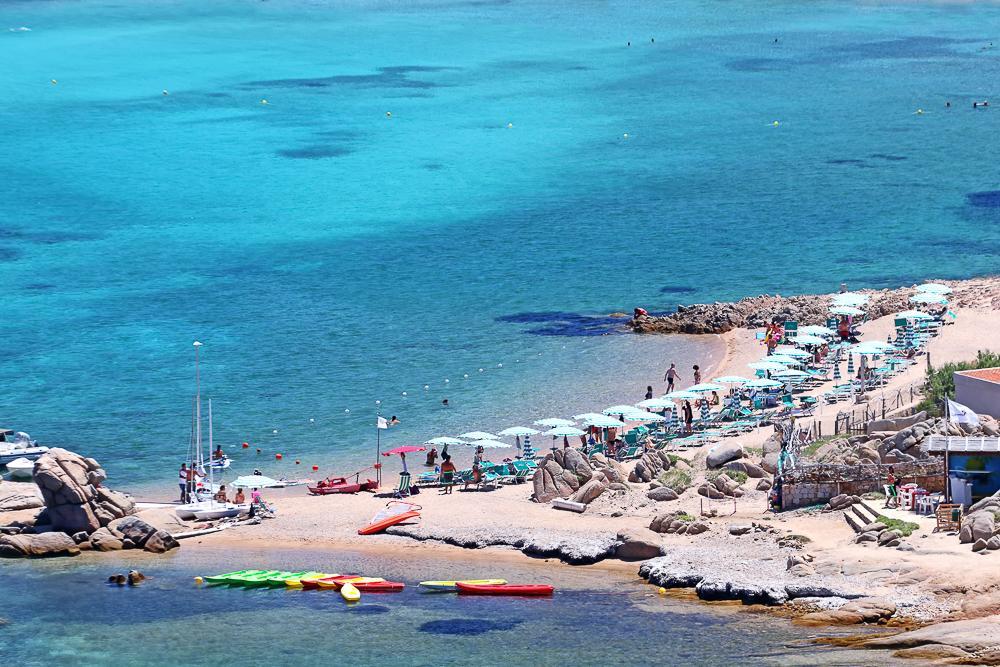 Hotel Touring Club Italiano - La Maddalena La Maddalena  Exteriér fotografie