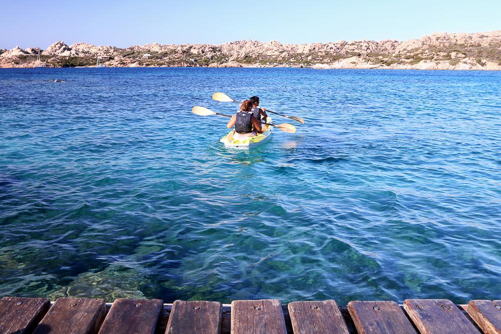 Hotel Touring Club Italiano - La Maddalena La Maddalena  Exteriér fotografie