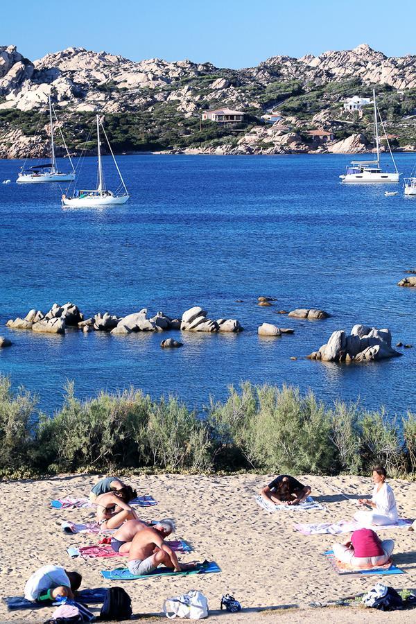 Hotel Touring Club Italiano - La Maddalena La Maddalena  Exteriér fotografie