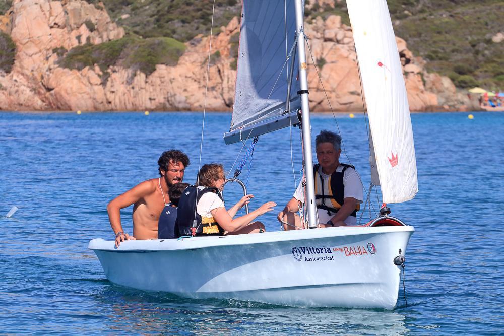 Hotel Touring Club Italiano - La Maddalena La Maddalena  Exteriér fotografie