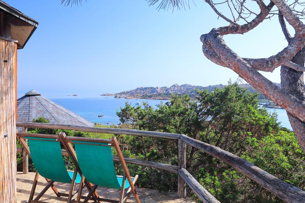Hotel Touring Club Italiano - La Maddalena La Maddalena  Exteriér fotografie