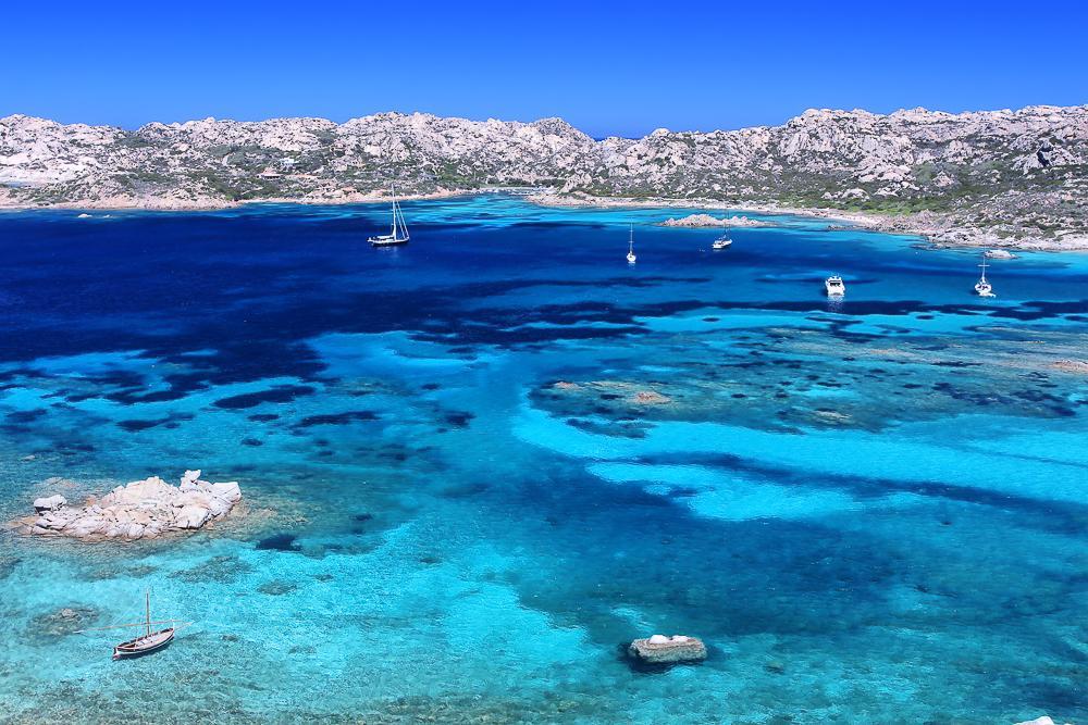 Hotel Touring Club Italiano - La Maddalena La Maddalena  Exteriér fotografie