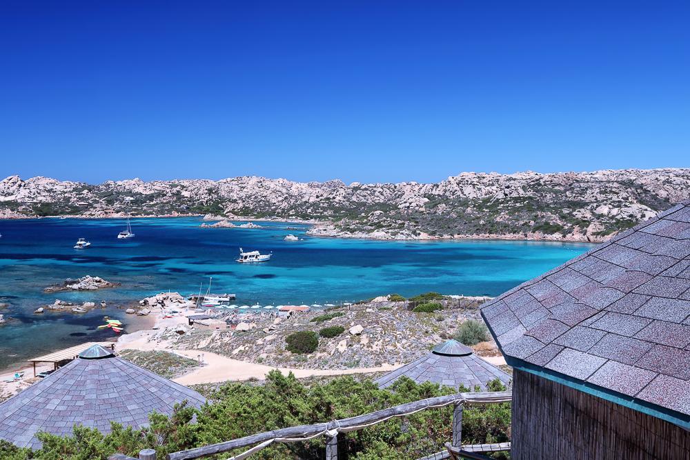 Hotel Touring Club Italiano - La Maddalena La Maddalena  Exteriér fotografie