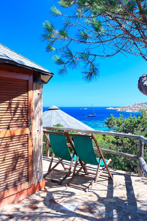 Hotel Touring Club Italiano - La Maddalena La Maddalena  Exteriér fotografie