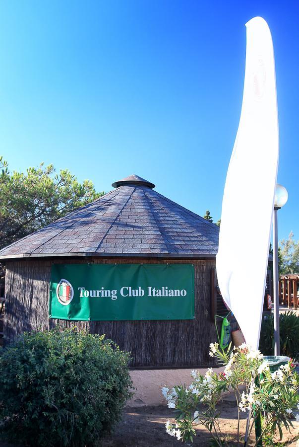 Hotel Touring Club Italiano - La Maddalena La Maddalena  Exteriér fotografie