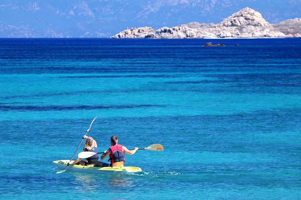 Hotel Touring Club Italiano - La Maddalena La Maddalena  Exteriér fotografie
