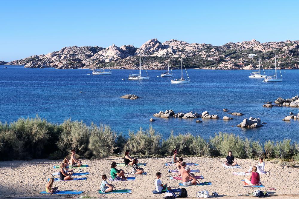Hotel Touring Club Italiano - La Maddalena La Maddalena  Exteriér fotografie