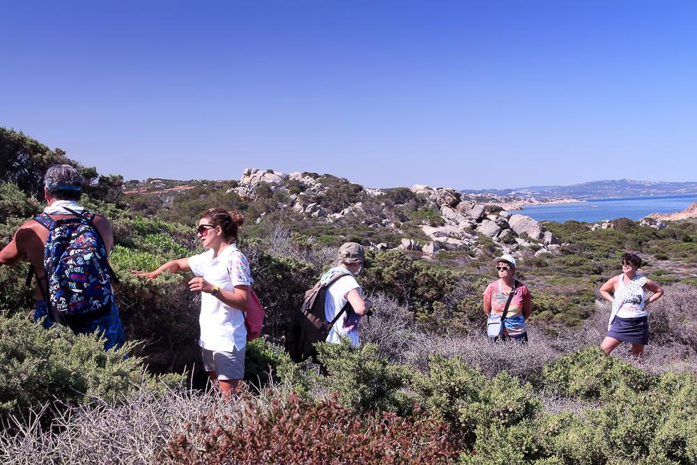 Hotel Touring Club Italiano - La Maddalena La Maddalena  Exteriér fotografie