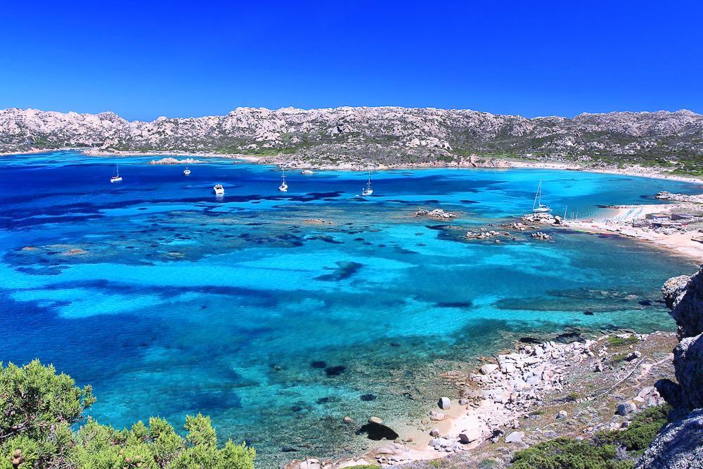 Hotel Touring Club Italiano - La Maddalena La Maddalena  Exteriér fotografie