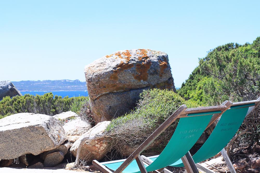 Hotel Touring Club Italiano - La Maddalena La Maddalena  Exteriér fotografie