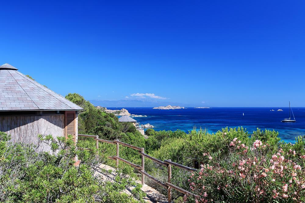 Hotel Touring Club Italiano - La Maddalena La Maddalena  Exteriér fotografie