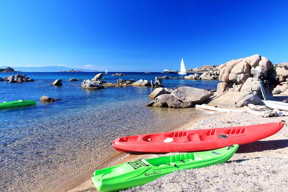Hotel Touring Club Italiano - La Maddalena La Maddalena  Exteriér fotografie