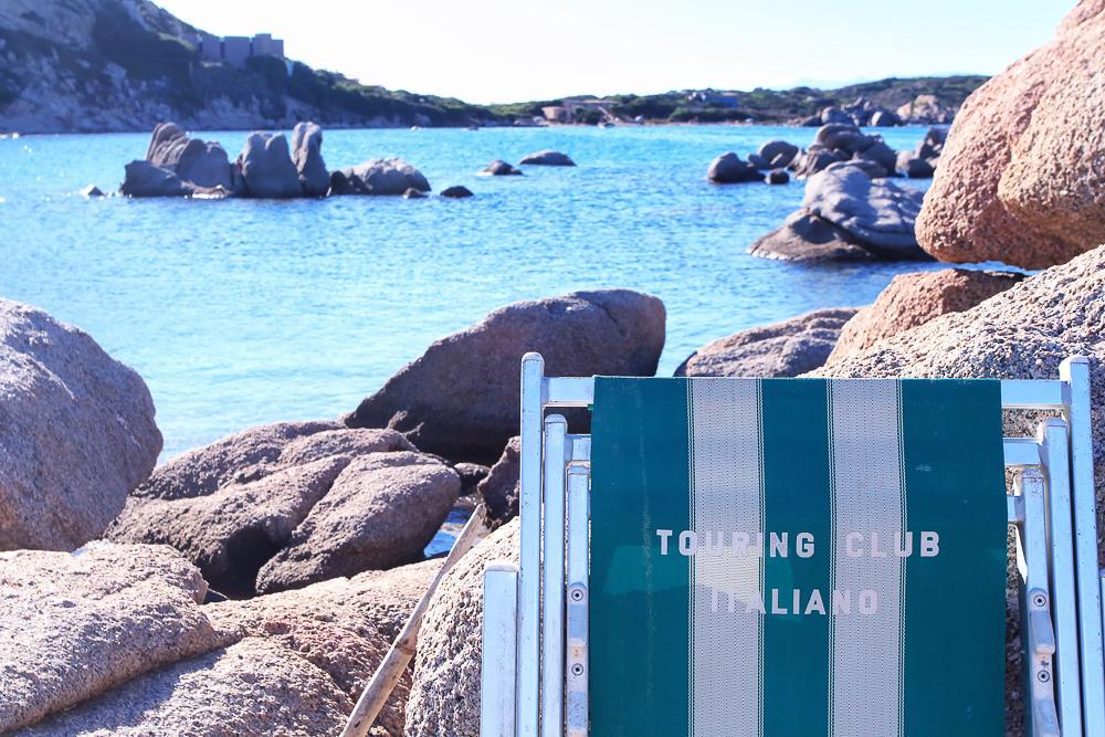 Hotel Touring Club Italiano - La Maddalena La Maddalena  Exteriér fotografie