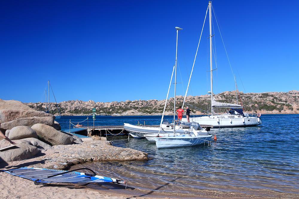 Hotel Touring Club Italiano - La Maddalena La Maddalena  Exteriér fotografie