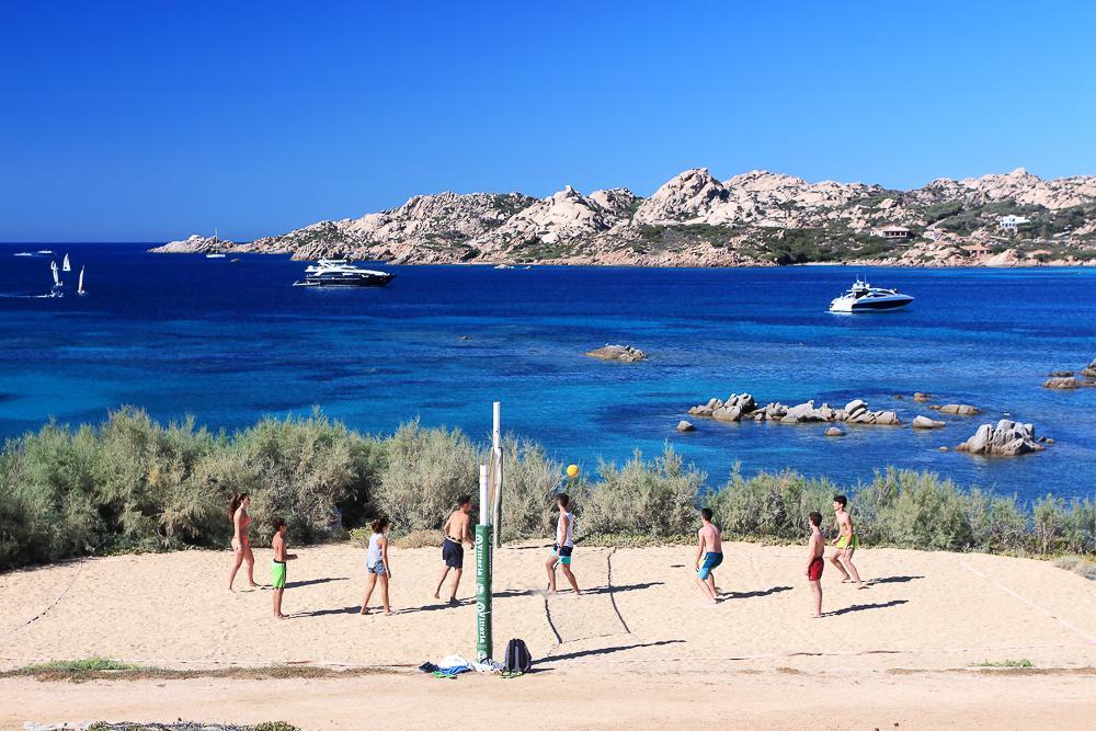 Hotel Touring Club Italiano - La Maddalena La Maddalena  Exteriér fotografie