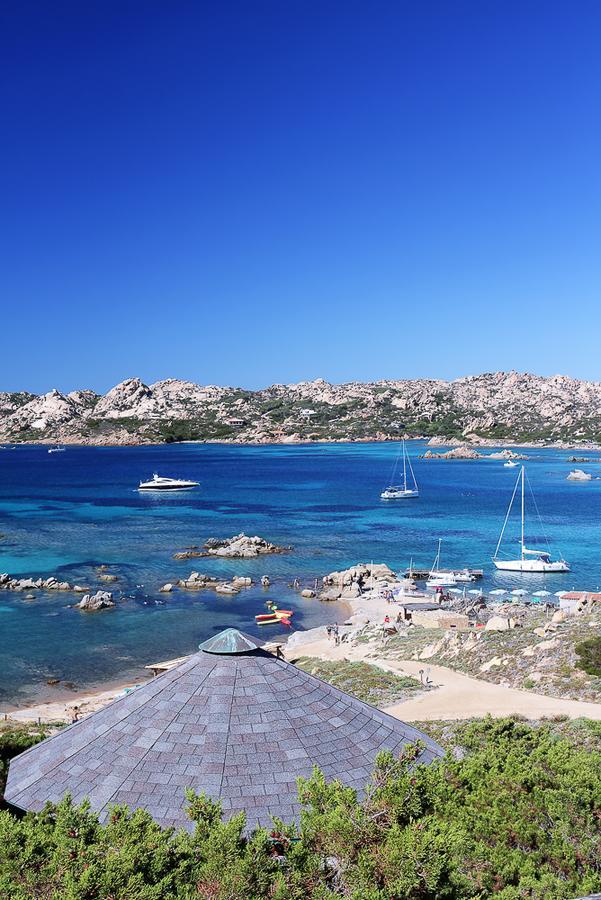 Hotel Touring Club Italiano - La Maddalena La Maddalena  Exteriér fotografie