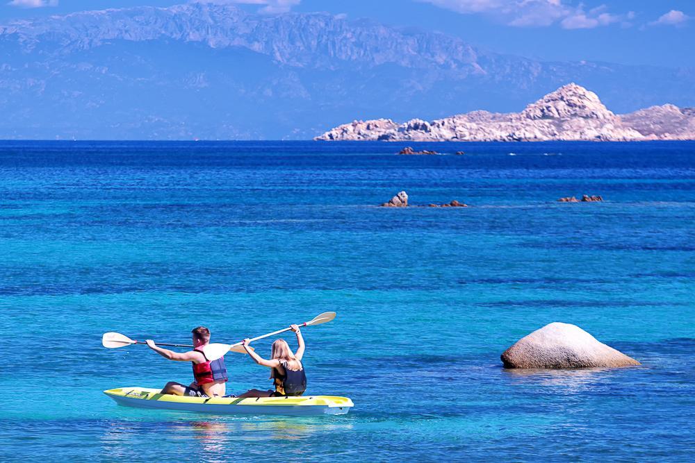 Hotel Touring Club Italiano - La Maddalena La Maddalena  Exteriér fotografie