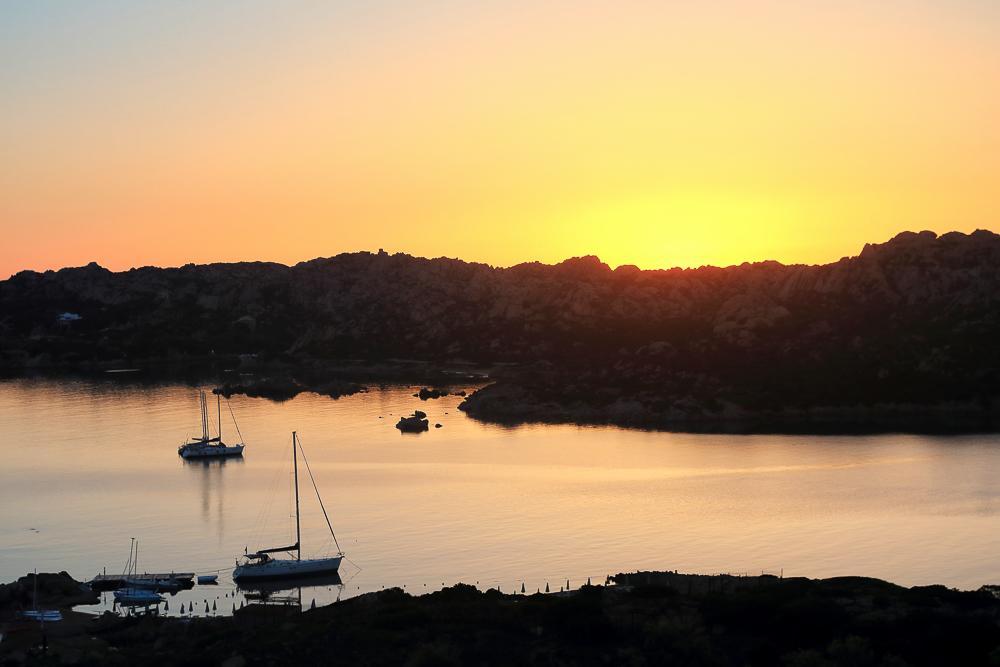 Hotel Touring Club Italiano - La Maddalena La Maddalena  Exteriér fotografie