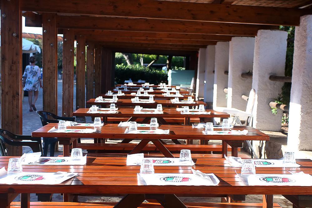 Hotel Touring Club Italiano - La Maddalena La Maddalena  Exteriér fotografie