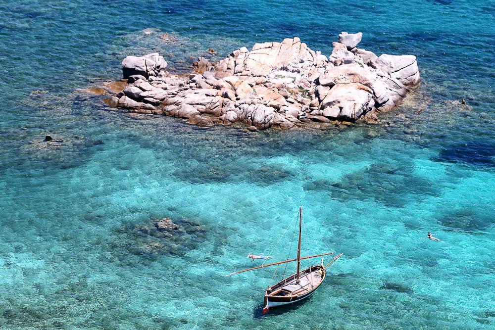 Hotel Touring Club Italiano - La Maddalena La Maddalena  Exteriér fotografie