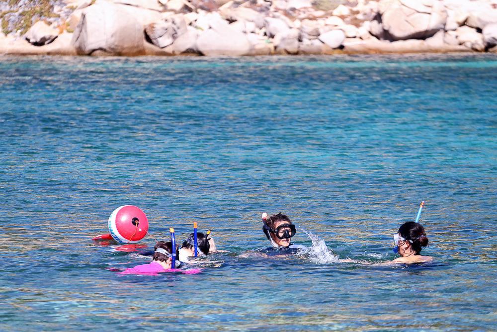 Hotel Touring Club Italiano - La Maddalena La Maddalena  Exteriér fotografie