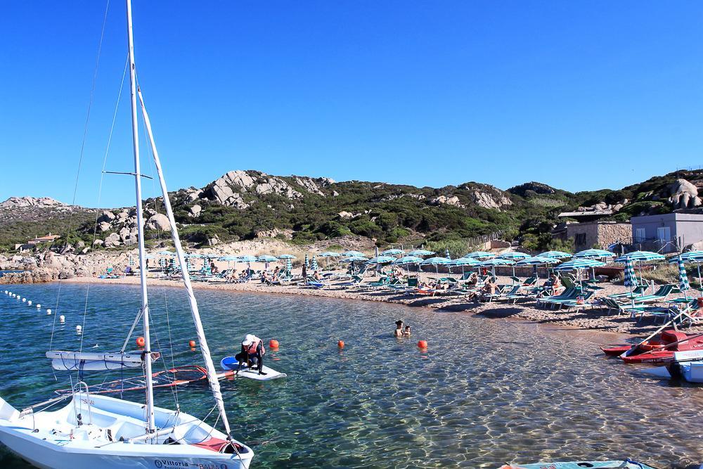 Hotel Touring Club Italiano - La Maddalena La Maddalena  Exteriér fotografie