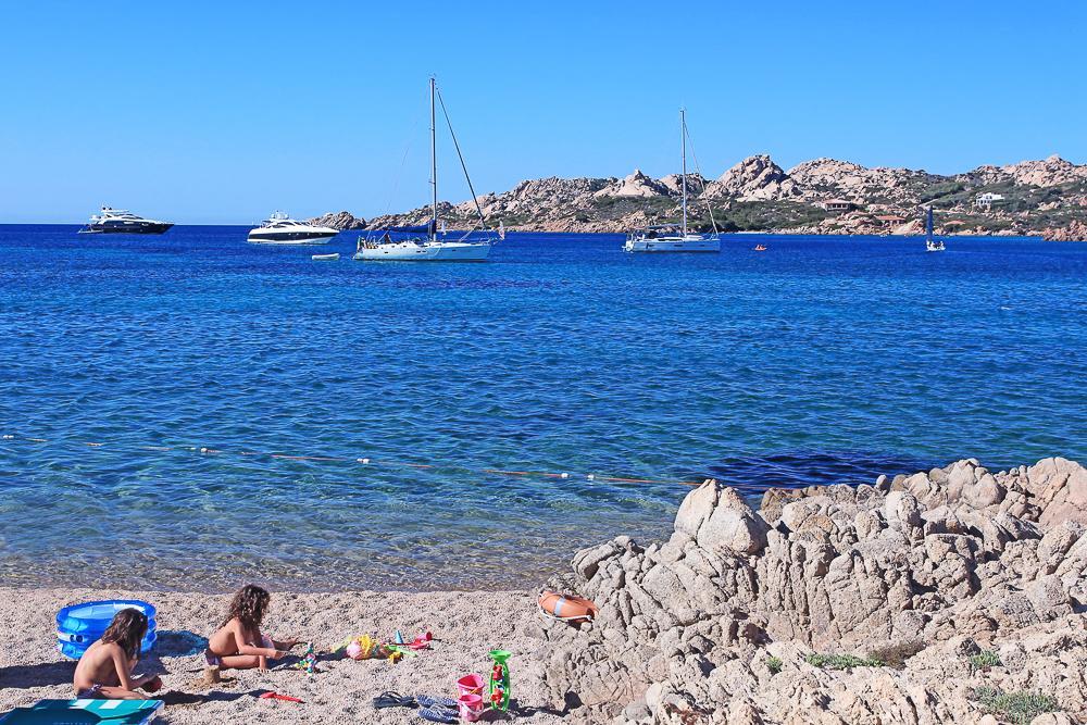 Hotel Touring Club Italiano - La Maddalena La Maddalena  Exteriér fotografie